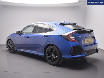 Used Honda Civic 2019 for sale - 79422354: Photo