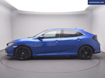 Used Honda Civic 2019 for sale - 79422354: Photo