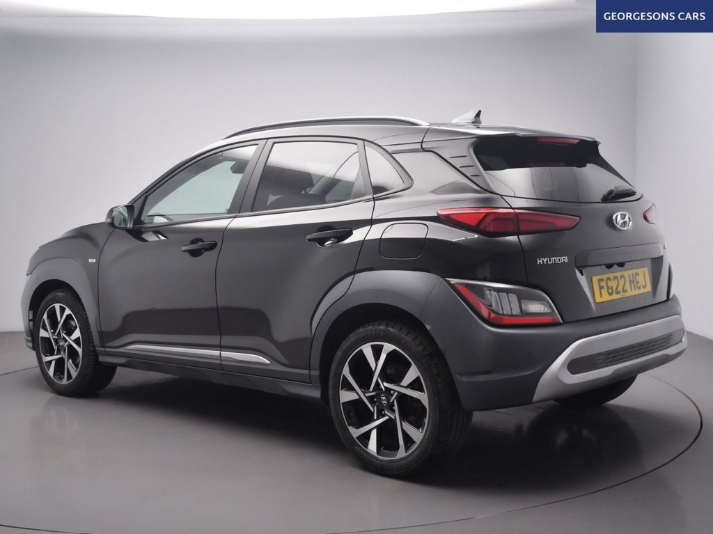 Used Hyundai KONA 2022 for sale - 76345161: Photo 2