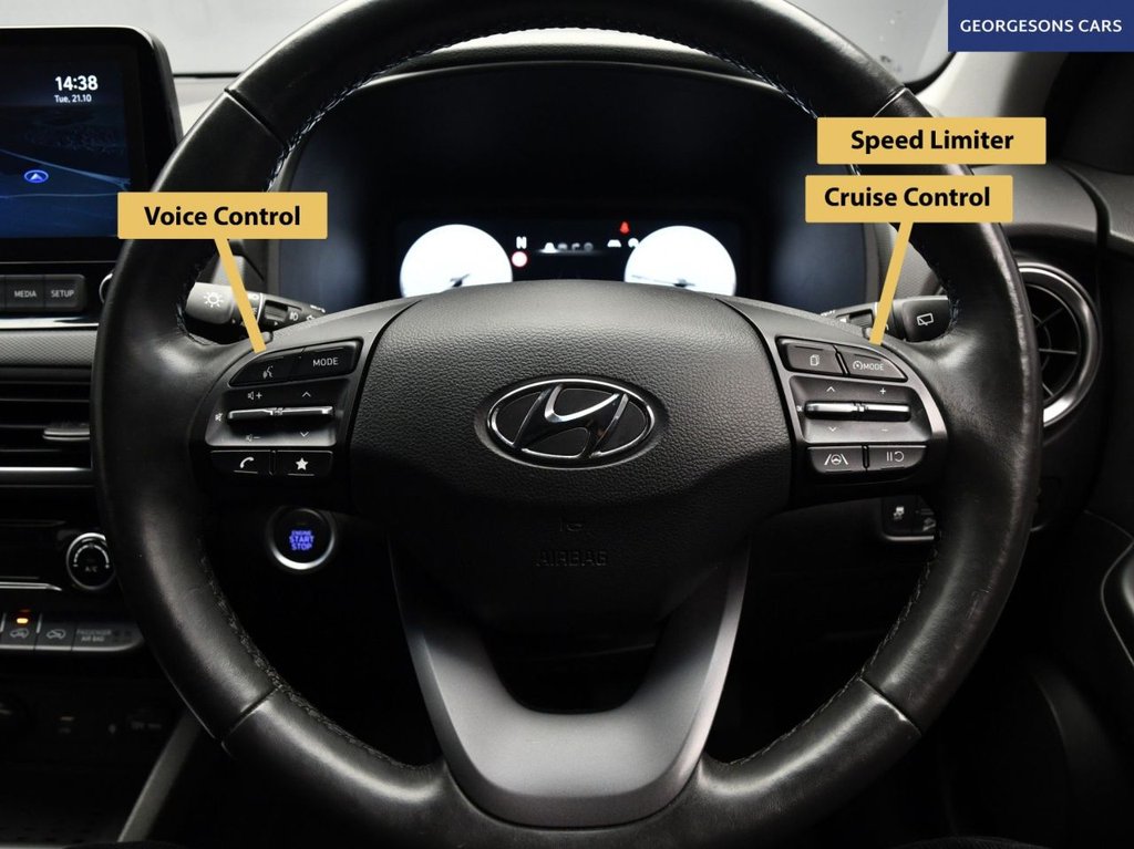 Used Hyundai KONA 2022 for sale - 76345161: Photo 22