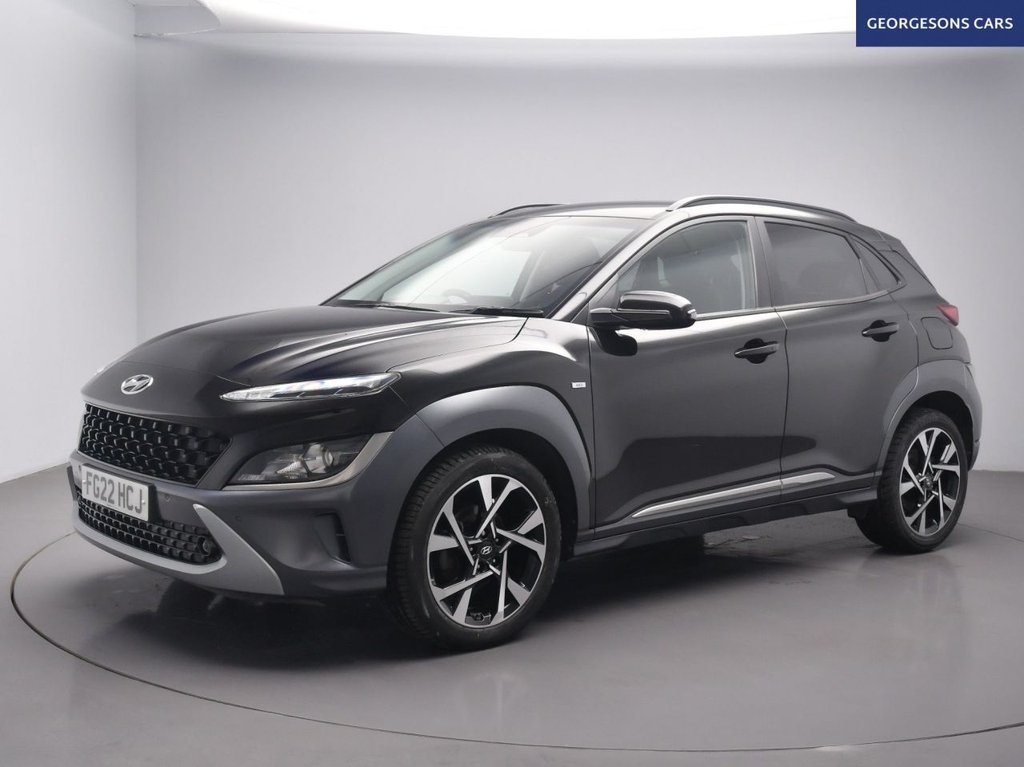 Used Hyundai KONA 2022 for sale - 76345161: Photo 5