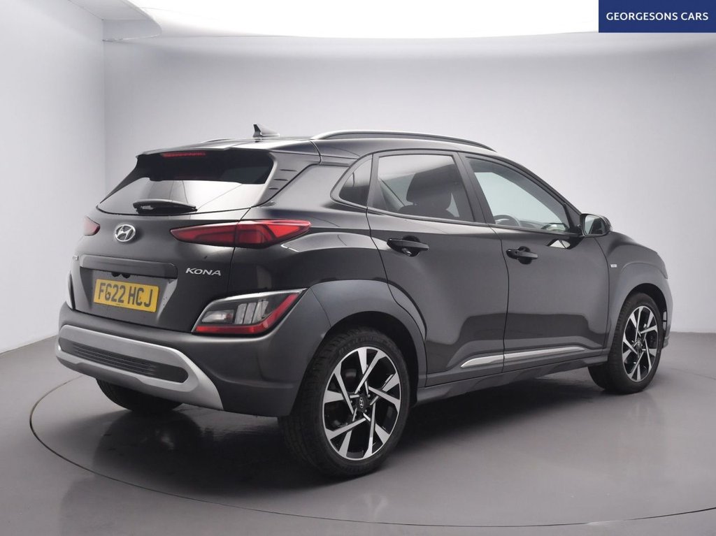 Used Hyundai KONA 2022 for sale - 76345161: Photo 7