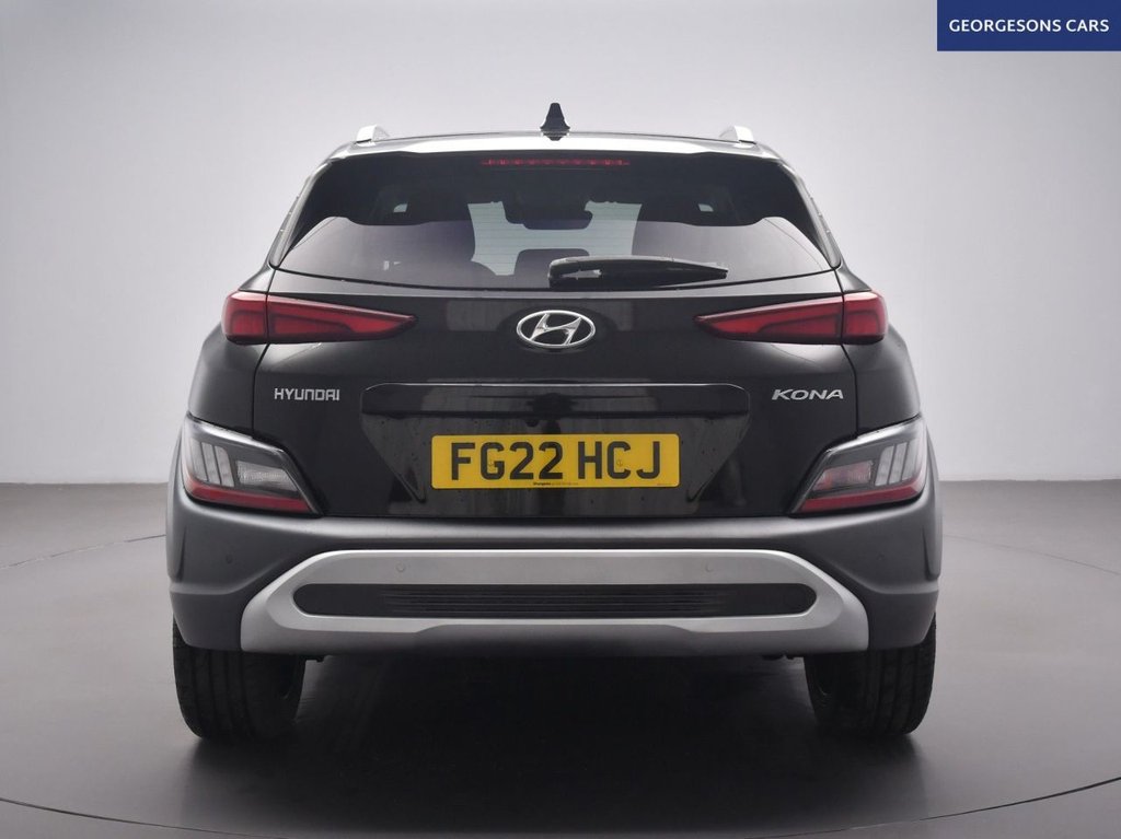 Used Hyundai KONA 2022 for sale - 76345161: Photo 8