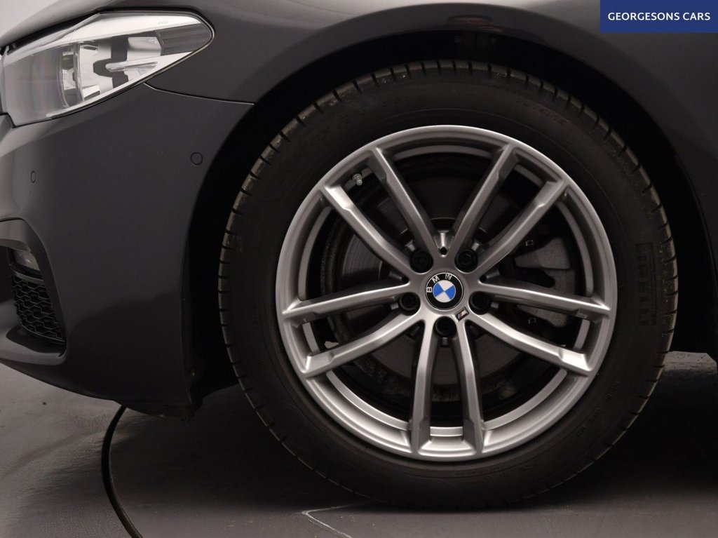 Used BMW 5 Series 2019 for sale - 76604481: Photo 10