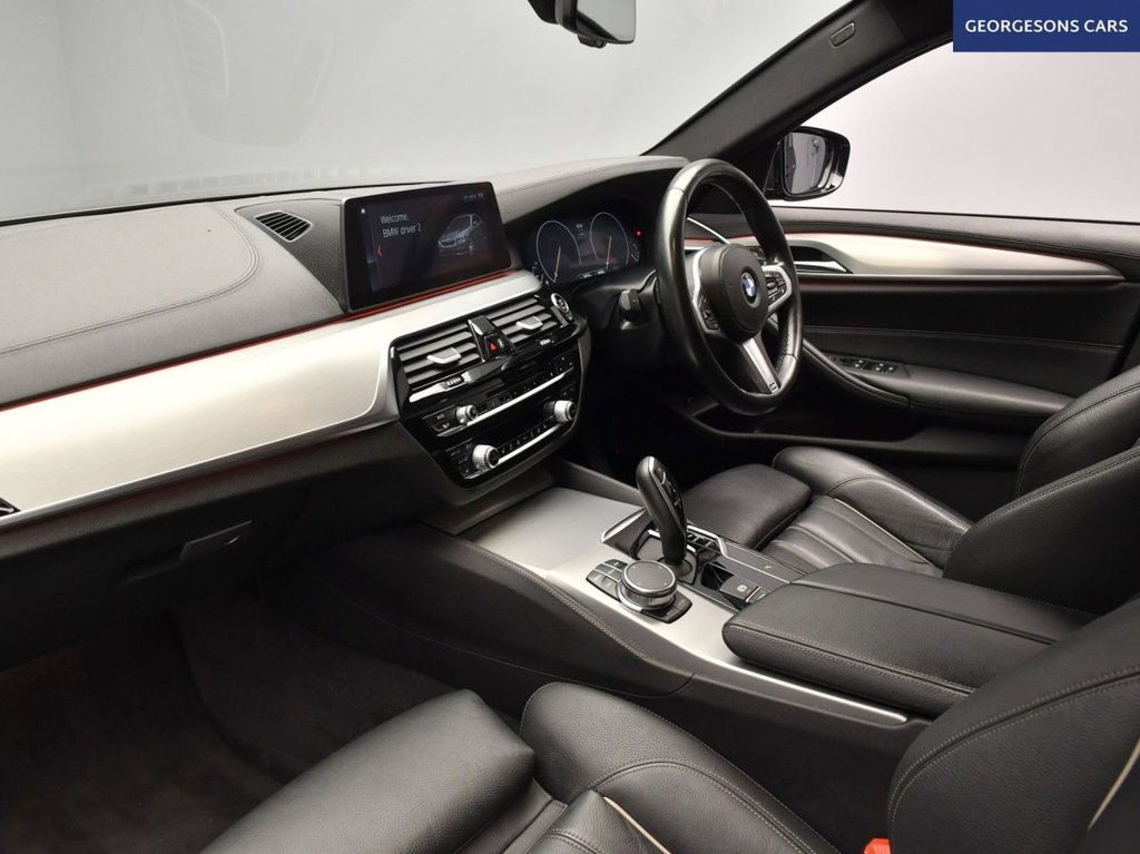 Used BMW 5 Series 2019 for sale - 76604481: Photo 11