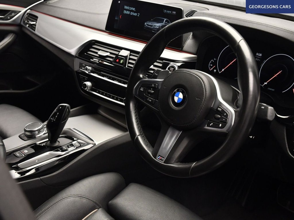 Used BMW 5 Series 2019 for sale - 76604481: Photo 12