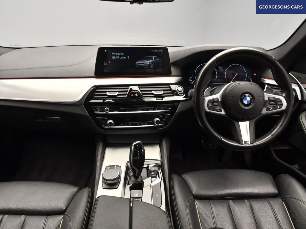 Used BMW 5 Series 2019 for sale - 76604481: Photo 13