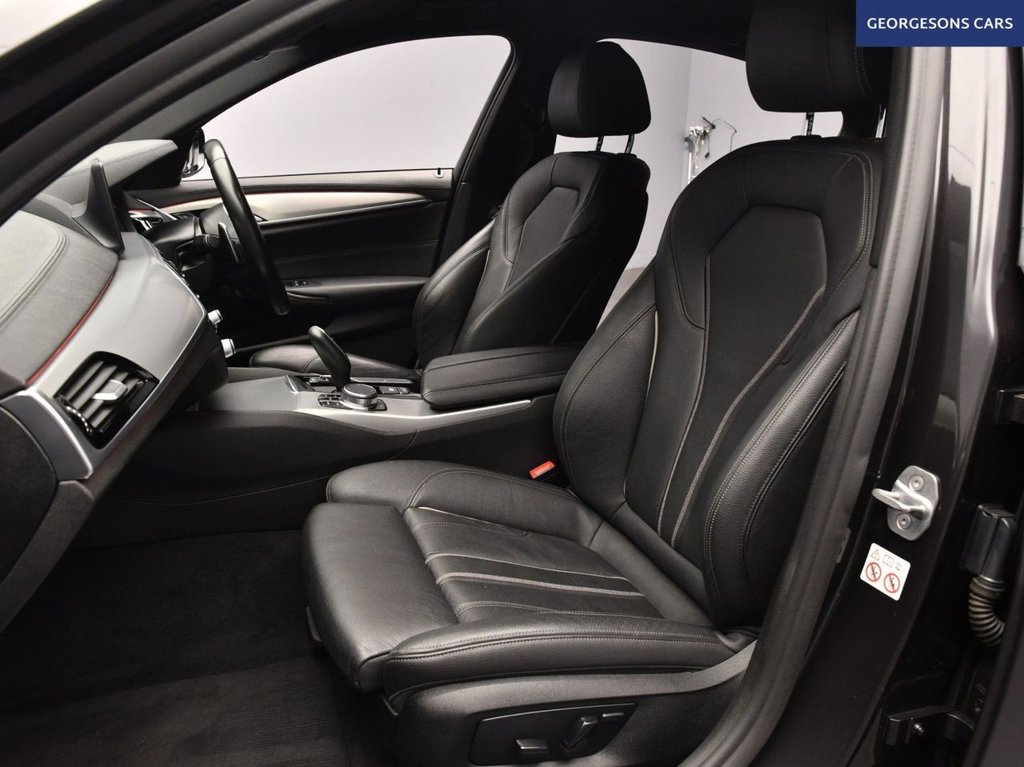 Used BMW 5 Series 2019 for sale - 76604481: Photo 18