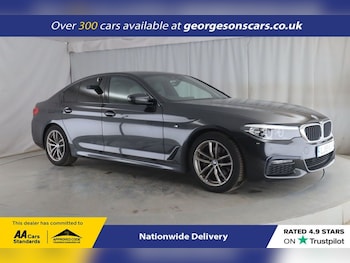 2019 (19) - 520i M Sport 4dr Auto