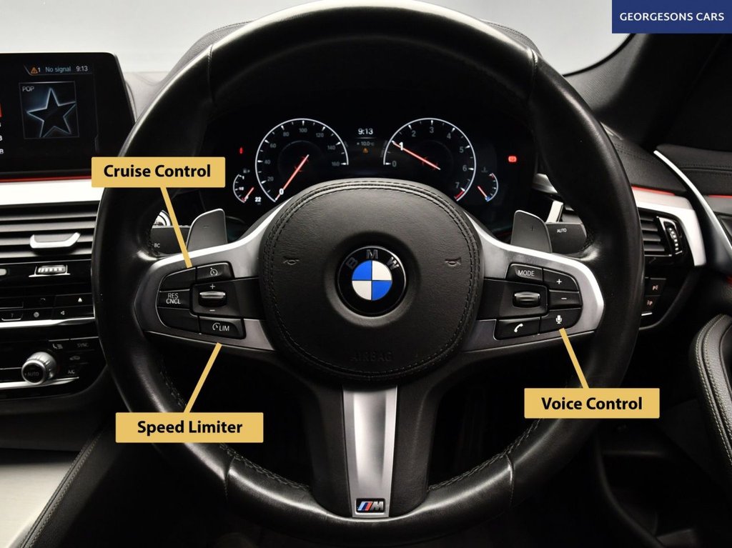 Used BMW 5 Series 2019 for sale - 76604481: Photo 22