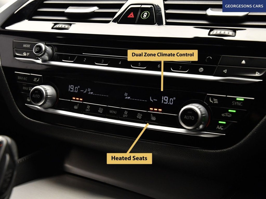 Used BMW 5 Series 2019 for sale - 76604481: Photo 26