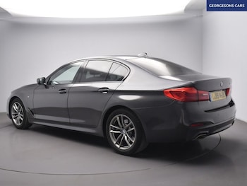 Used BMW 5 Series 2019 for sale - 76604481: Photo