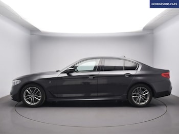 Used BMW 5 Series 2019 for sale - 76604481: Photo