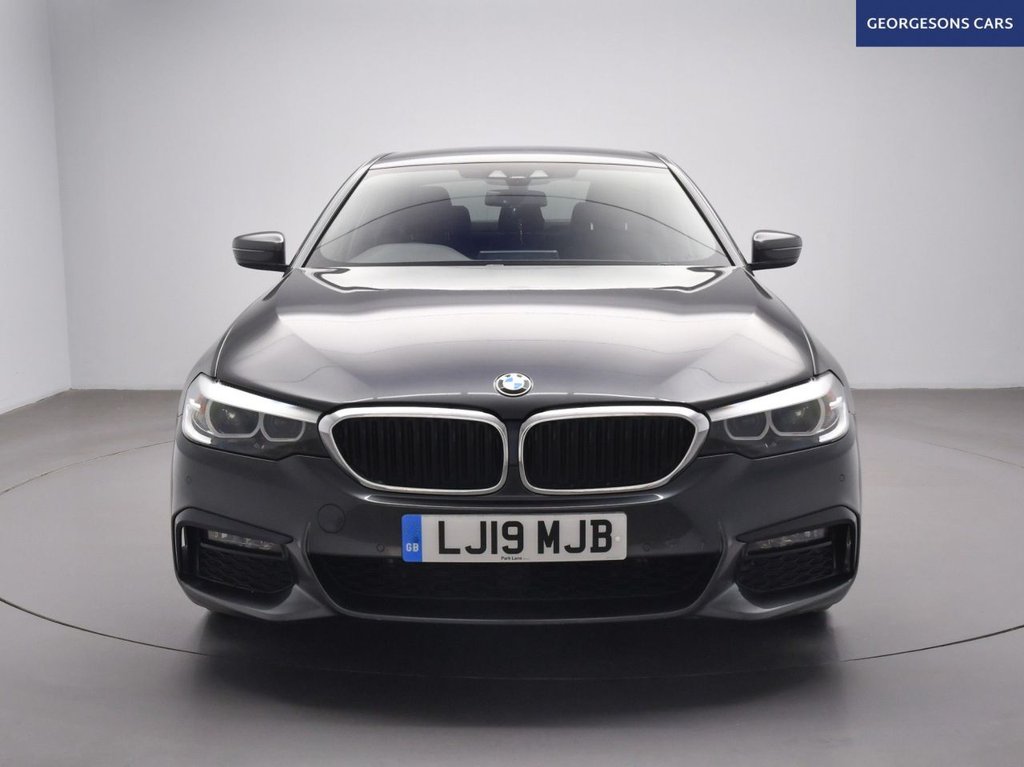 Used BMW 5 Series 2019 for sale - 76604481: Photo 4