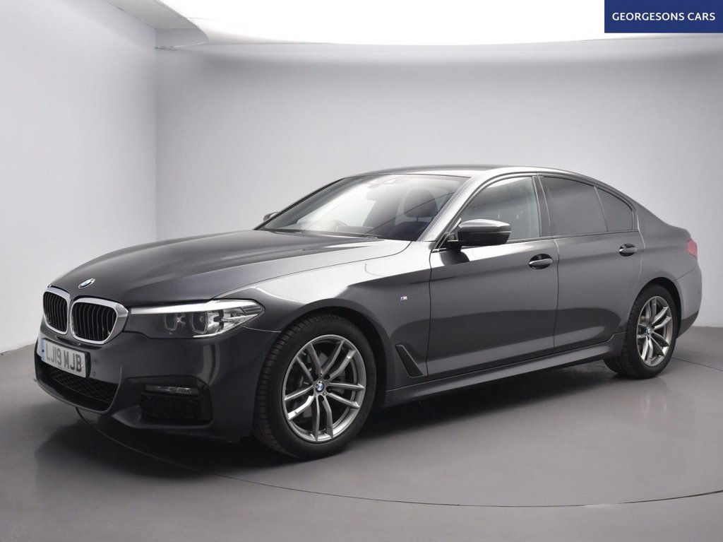 Used BMW 5 Series 2019 for sale - 76604481: Photo 5