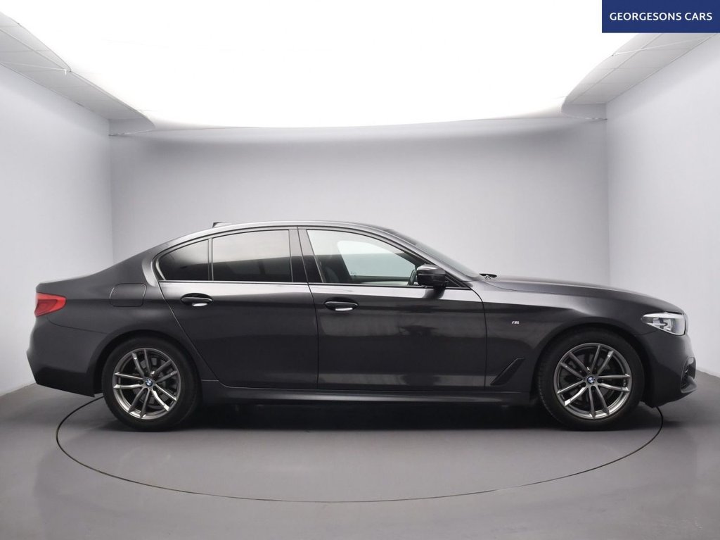 Used BMW 5 Series 2019 for sale - 76604481: Photo 6