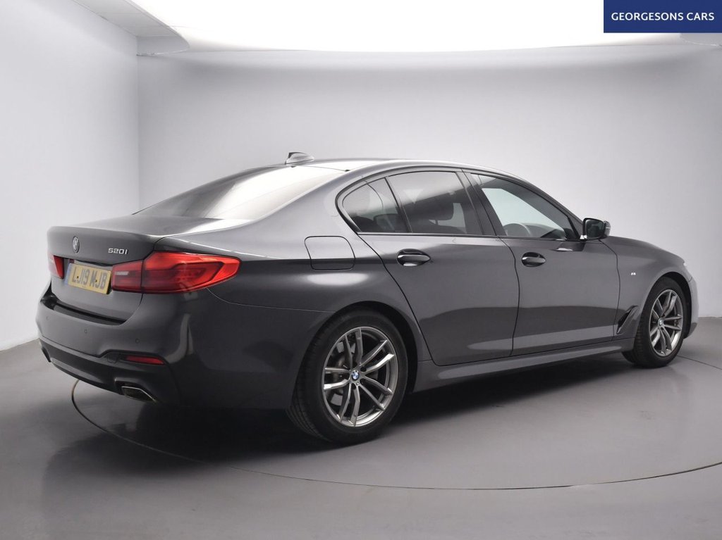 Used BMW 5 Series 2019 for sale - 76604481: Photo 7