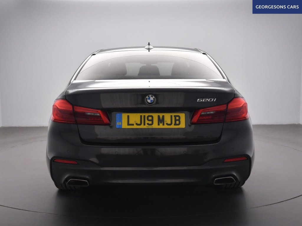 Used BMW 5 Series 2019 for sale - 76604481: Photo 8