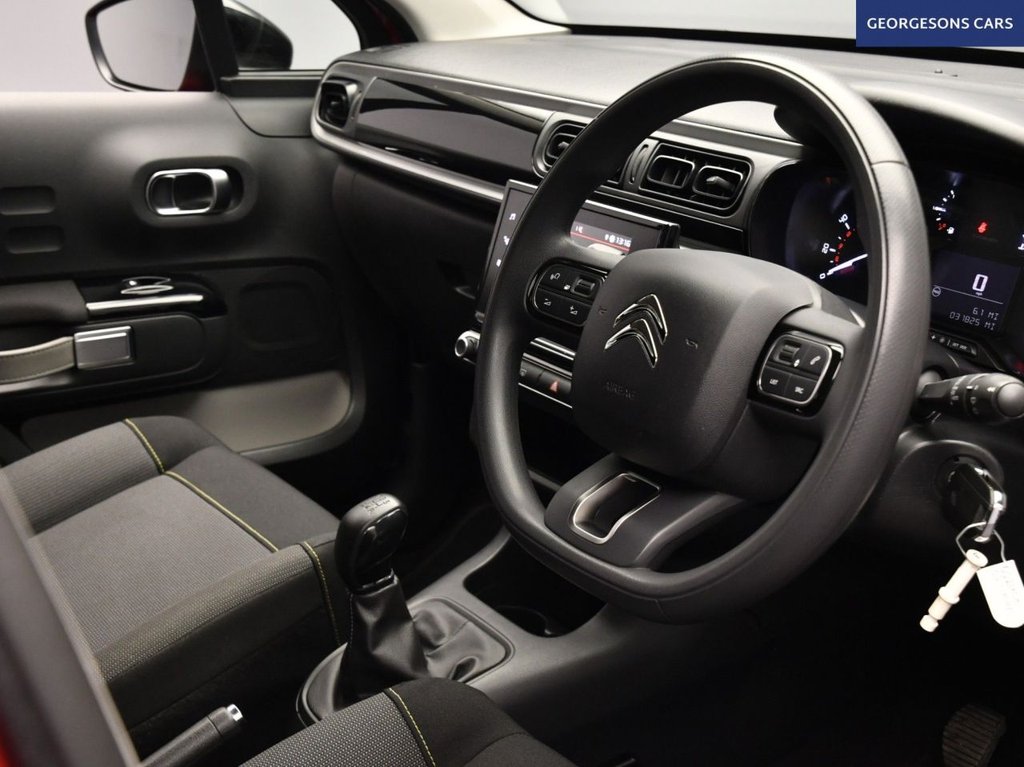 Used Citroen C3 2021 for sale - 78068734: Photo 12