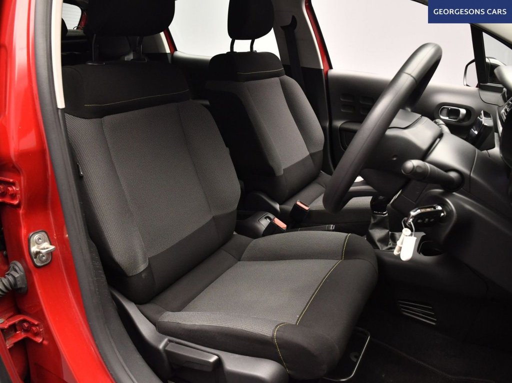 Used Citroen C3 2021 for sale - 78068734: Photo 14