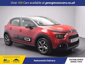Used Citroen C3 2021 for sale - 78068734: Photo