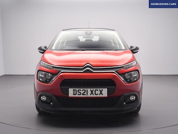 Used Citroen C3 2021 for sale - 78068734: Photo