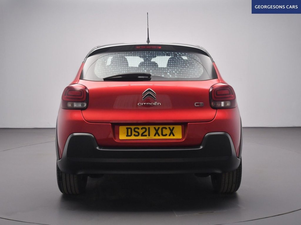 Used Citroen C3 2021 for sale - 78068734: Photo 8