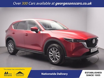 Used Mazda CX-5 2022 for sale - 79166540: Photo