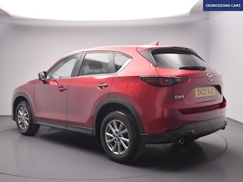 Used Mazda CX-5 2022 for sale - 79166540: Photo