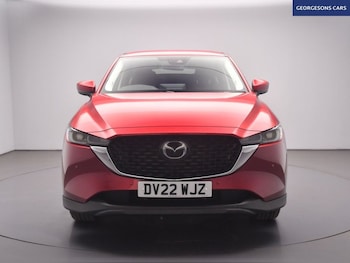 Used Mazda CX-5 2022 for sale - 79166540: Photo