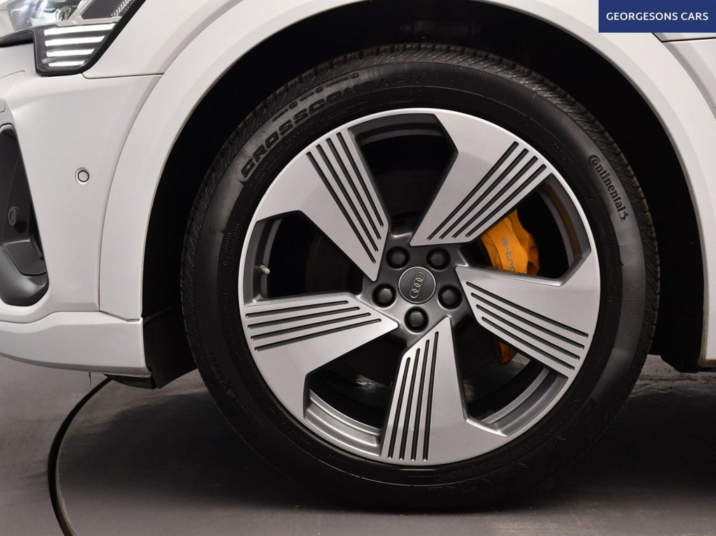 Used Audi e-tron 2020 for sale - 77096387: Photo 11