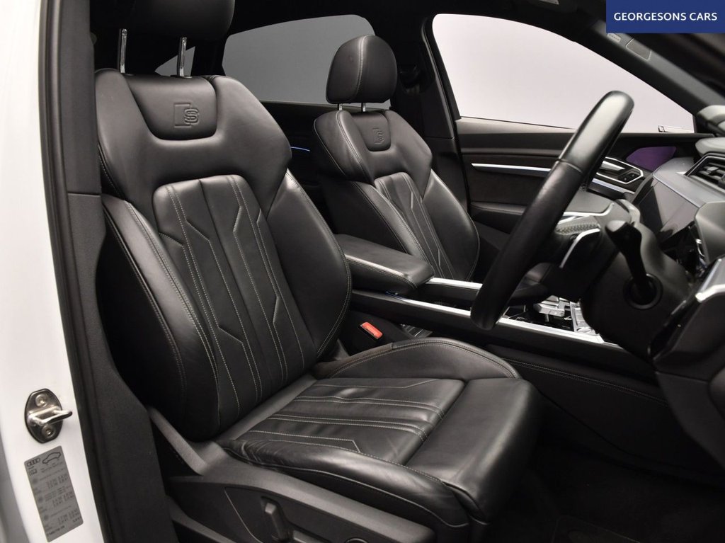 Used Audi e-tron 2020 for sale - 77096387: Photo 15