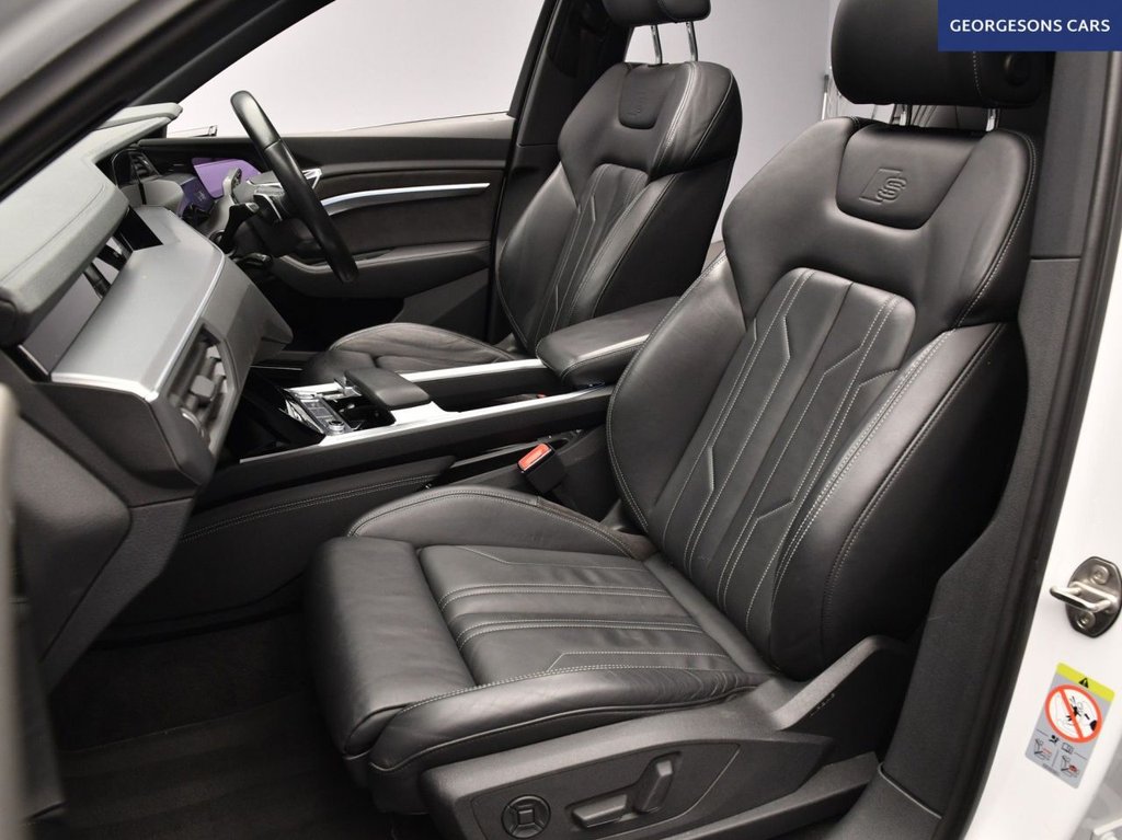 Used Audi e-tron 2020 for sale - 77096387: Photo 18