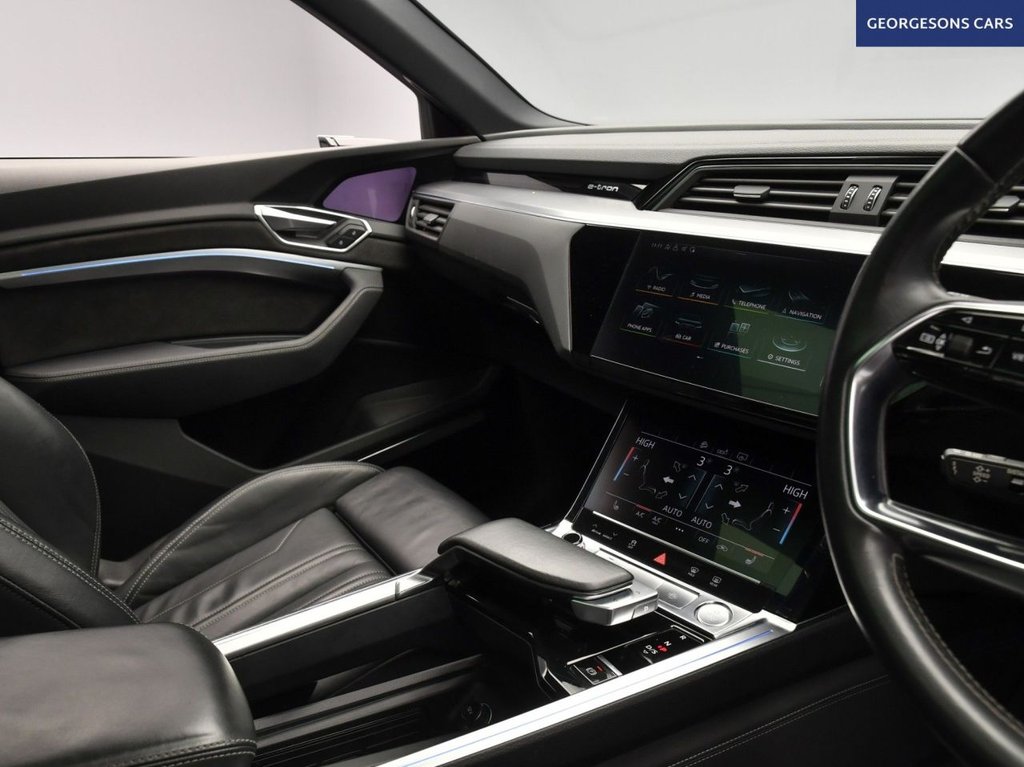 Used Audi e-tron 2020 for sale - 77096387: Photo 27