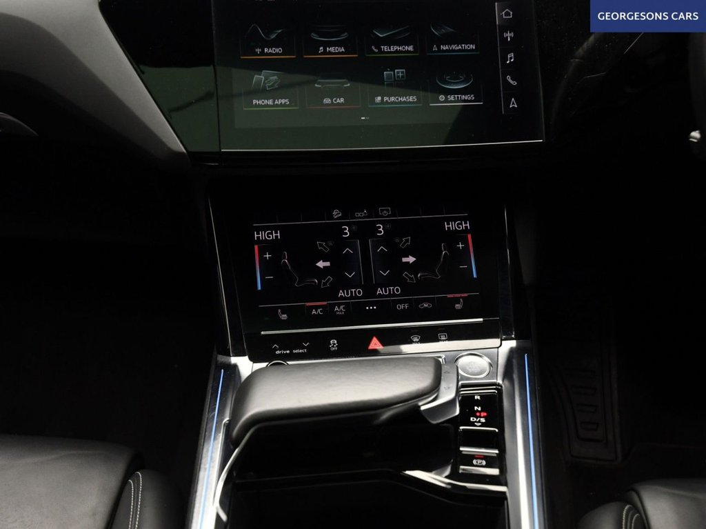 Used Audi e-tron 2020 for sale - 77096387: Photo 28