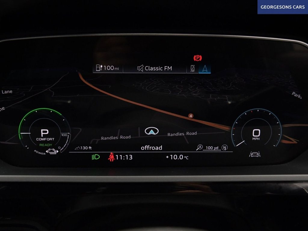 Used Audi e-tron 2020 for sale - 77096387: Photo 31