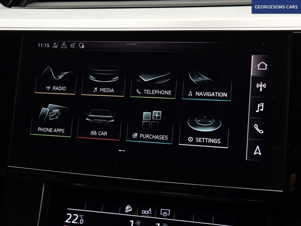 Used Audi e-tron 2020 for sale - 77096387: Photo 35