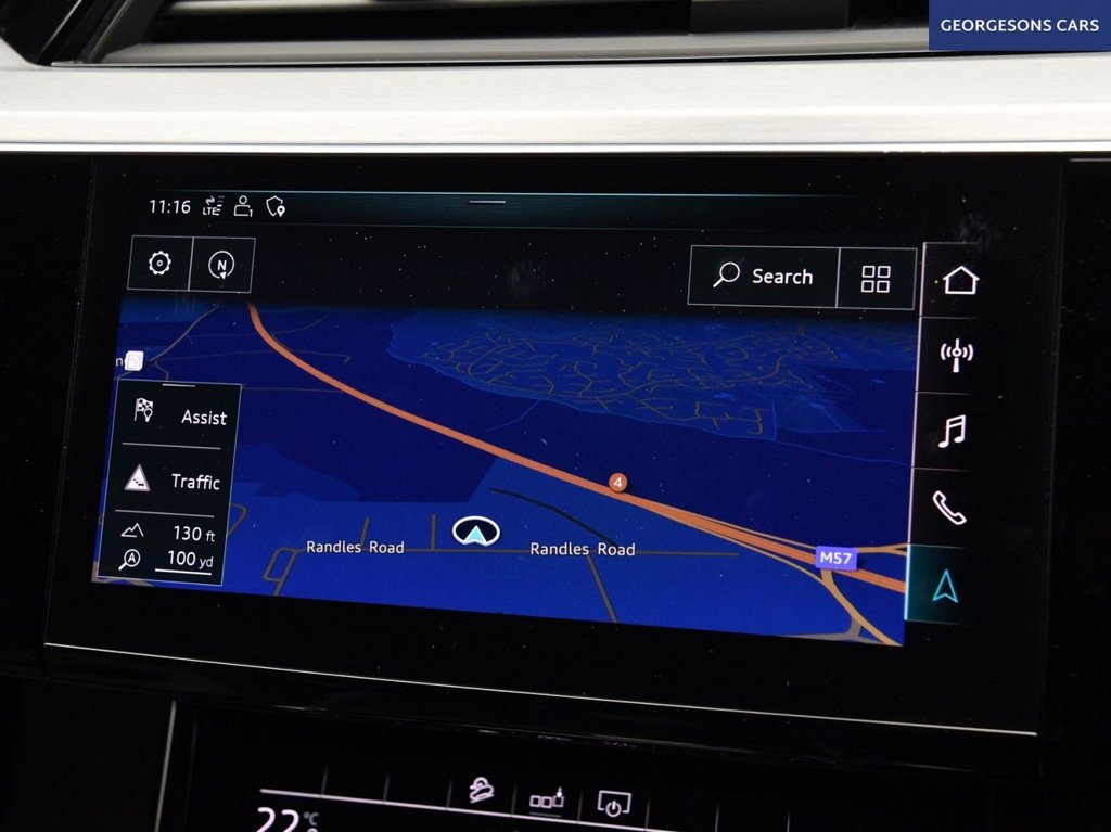 Used Audi e-tron 2020 for sale - 77096387: Photo 38