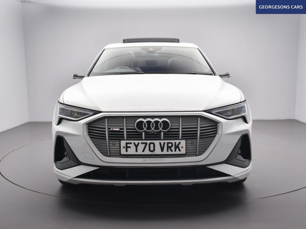 Used Audi e-tron 2020 for sale - 77096387: Photo 4