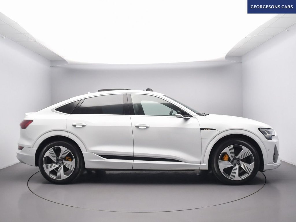 Used Audi e-tron 2020 for sale - 77096387: Photo 6