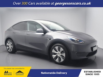 Tesla Model Y feature image