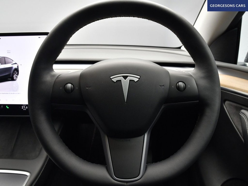 Used Tesla Model Y 2022 for sale - 77952504: Photo 26