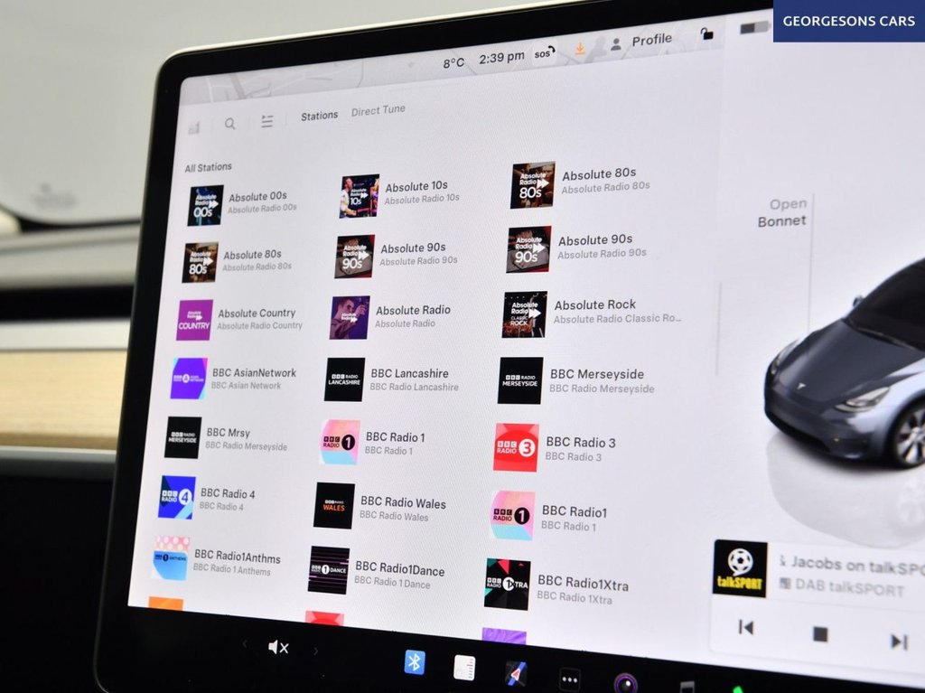 Used Tesla Model Y 2022 for sale - 77952504: Photo 31