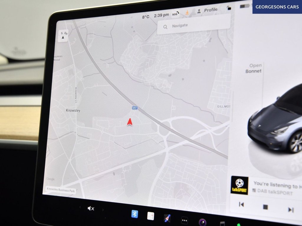 Used Tesla Model Y 2022 for sale - 77952504: Photo 32