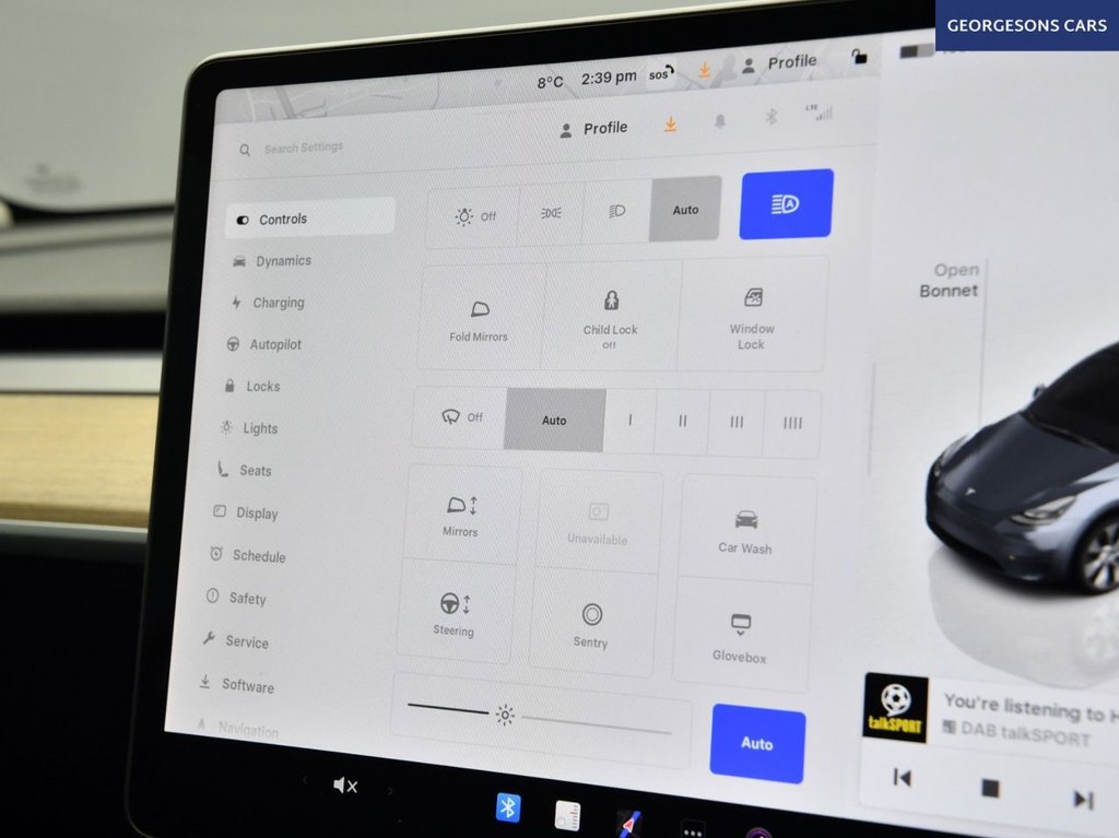 Used Tesla Model Y 2022 for sale - 77952504: Photo 33