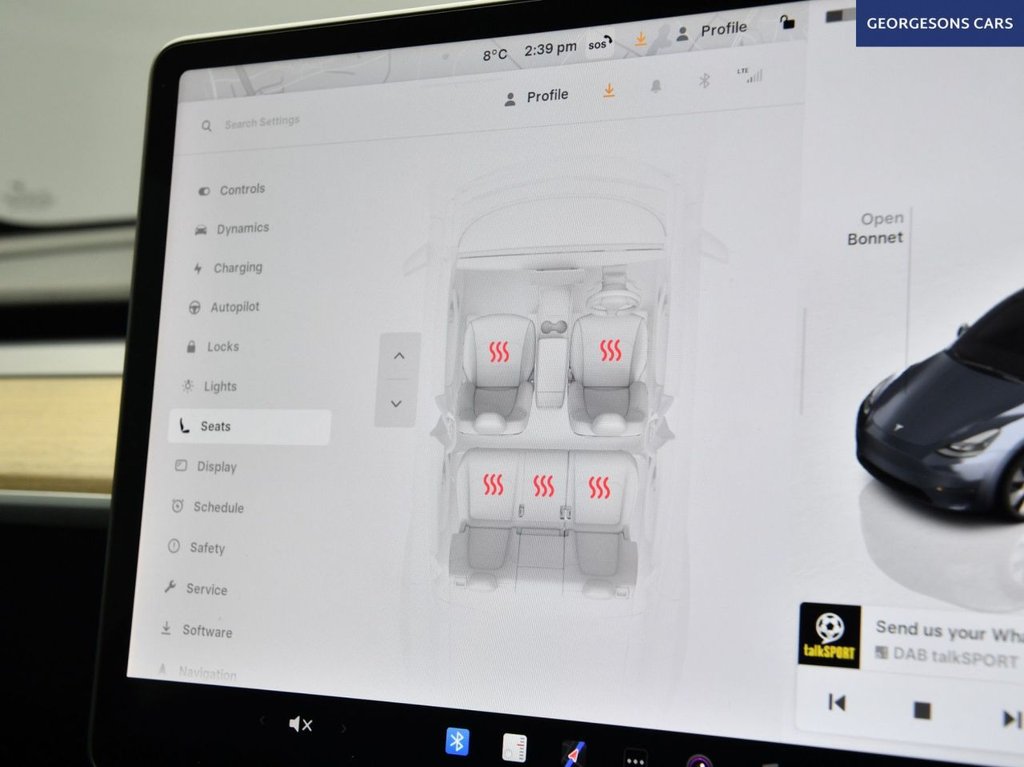 Used Tesla Model Y 2022 for sale - 77952504: Photo 36