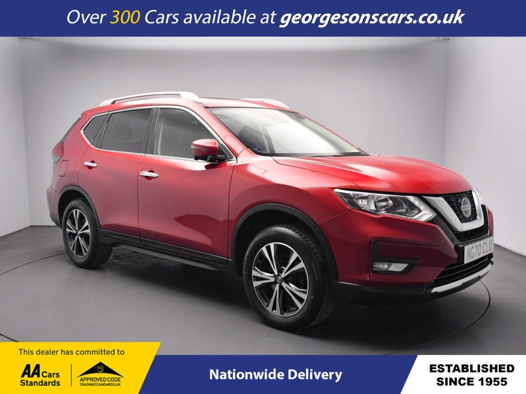 Used Nissan X-Trail 2021 for sale - 78199971: Photo 1