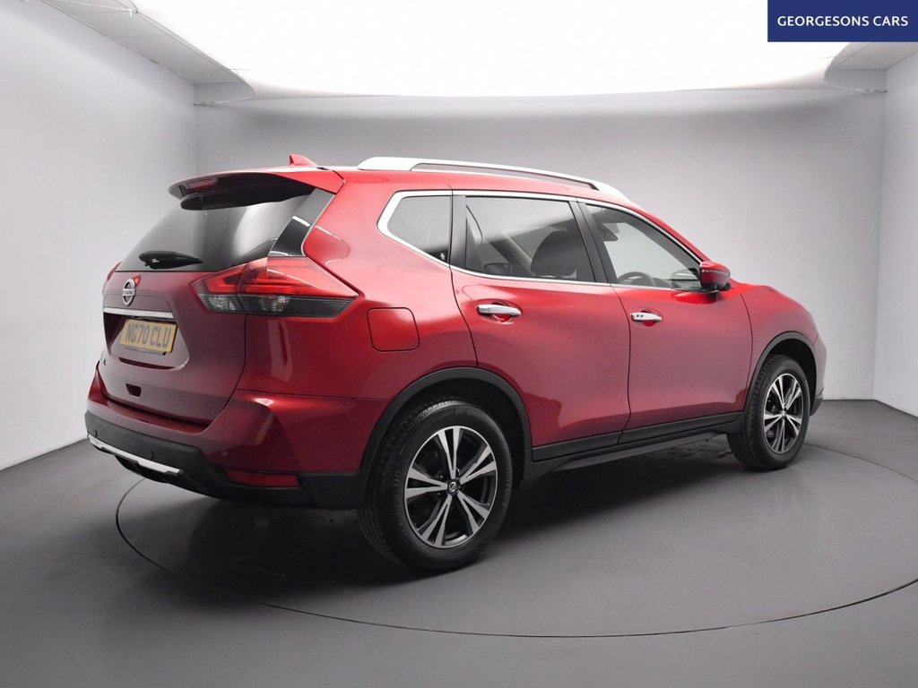 Used Nissan X-Trail 2021 for sale - 78199971: Photo 8