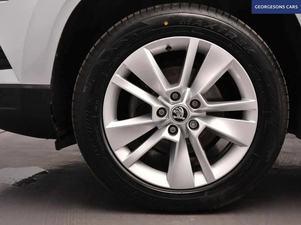 Used Skoda Karoq 2021 for sale - 76710720: Photo 10