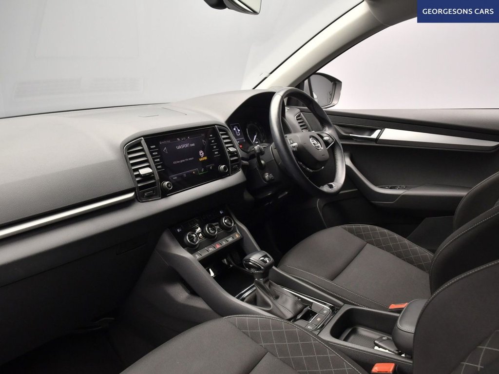 Used Skoda Karoq 2021 for sale - 76710720: Photo 11